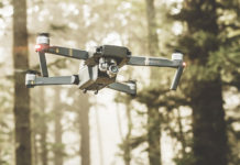 Dronefilmingen av fin natur som du har planlagt kan være i strid med lover og regler