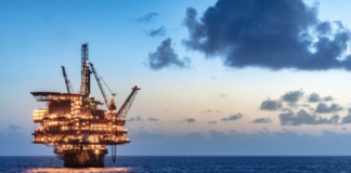 Greenpeace tar den britiske regjeringen til retten for åpning av nytt gassfelt