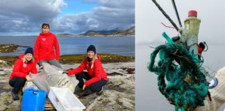 Næringslivet forsøpler mest, og frivillige rydder opp etter dem