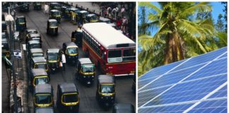 Avis: Langt over halve energiproduksjonen i India vil være fornybar allerede i 2030