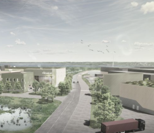 Kontrakt inngått, ferdigstilles 2026: Nytt renseanlegg i Fredrikstad koster 1,1 milliard