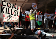 Aktivister advarer mot uforsvarlig fossilekspansjon i Afrika