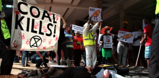 Aktivister advarer mot uforsvarlig fossilekspansjon i Afrika