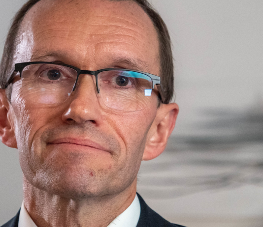 Barth Eide: – Grønn omstilling vil koste, det må vi være ærlige på