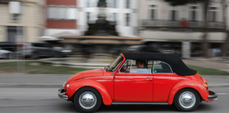 Setter du ned farten sparer du naturen for mikroplast