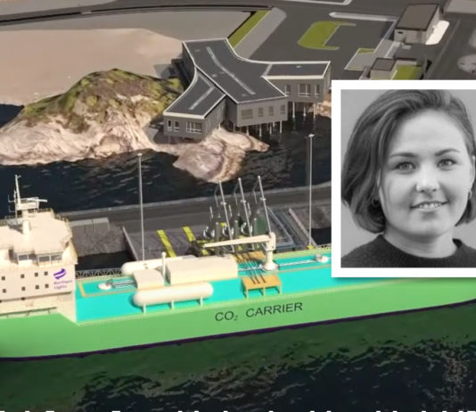 Spire-leder om Yara-prosjektet: – CCS distraherer fra den relle årsaken til klimakrisa