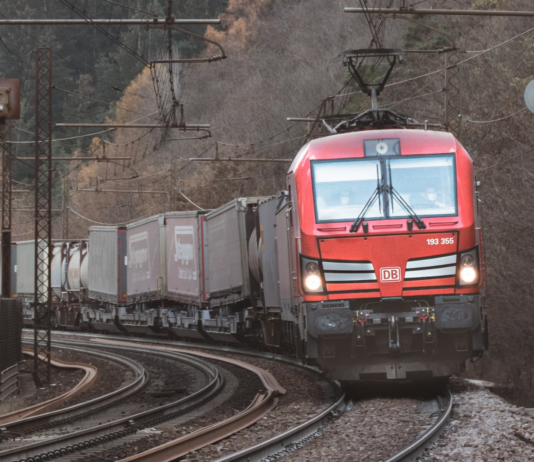 Feil om krafteksport til tyske tog