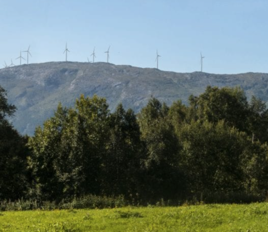 Storebrand markerer seg i striden om Øyfjellet vindkraftanlegg – setter Eolus Vind AB til observasjon