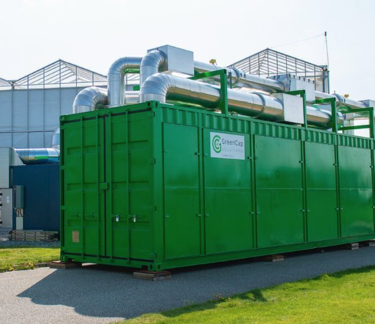 Jorda kan bli karbonnøytral innen 2050 med DAC-teknologi. Men da må det bygges to nye anlegg i uka