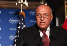 COP27-sjef Shoukry: – Fokus på økte ambisjoner og at forpliktelser overholdes