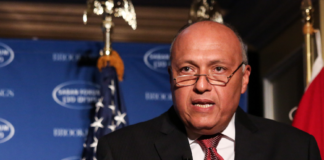 COP27-sjef Shoukry: – Fokus på økte ambisjoner og at forpliktelser overholdes