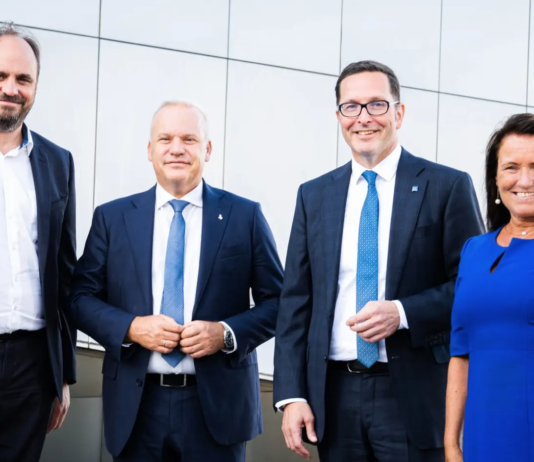 Equinor og Wintershall Dea danner felles verdikjede for CCS i Nordsjøen