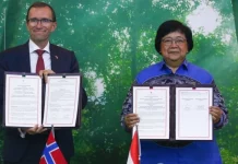 Regnskogavtale med Indonesia har klausuler om hemmelighold