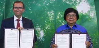 Regnskogavtale med Indonesia har klausuler om hemmelighold