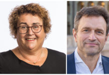 Under sperregrensen: MDG og Senterpartiet til bunns – KrF heiser seg