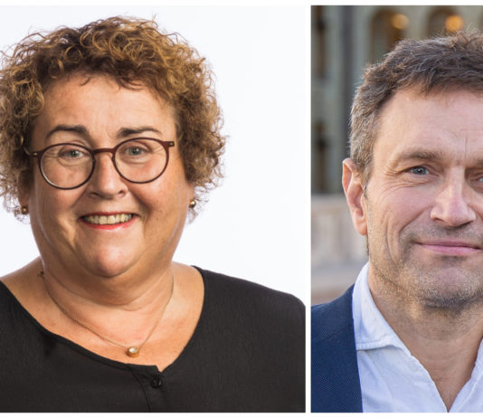 Under sperregrensen: MDG og Senterpartiet til bunns – KrF heiser seg