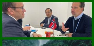 Ecuador har redusert avskoging – mottar 130 millioner kroner fra Norge