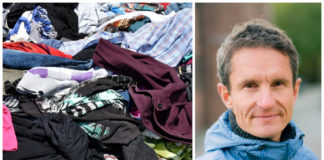 Skal angripe klesberget: Både Naturvernforbundet og FIVH ble med i regjeringens arbeidsgruppe