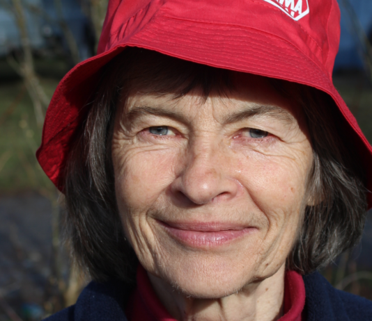 Linda Parr innstilt som ny styreleder i Besteforeldreaksjonen