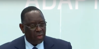 Internasjonalt toppmøte om klimatilpasning for Afrika: Få vestlige politikere dukket opp