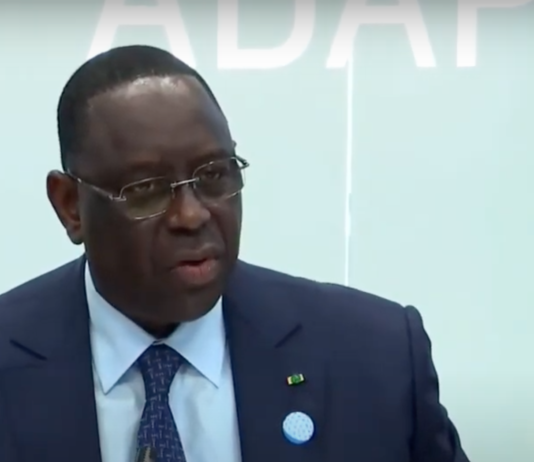 Internasjonalt toppmøte om klimatilpasning for Afrika: Få vestlige politikere dukket opp