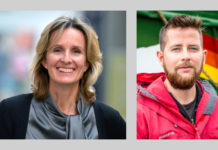 Greenpeace ut mot Equinor-topp
