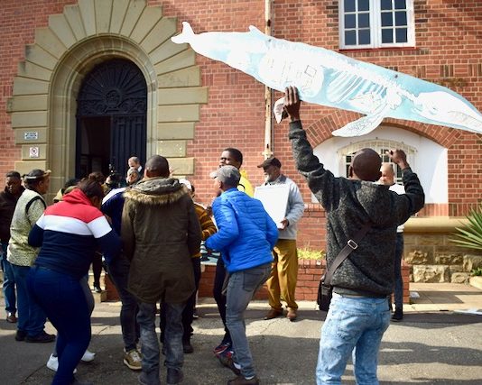 Seismic judgment: Court overturns exploration rights granted to Shell