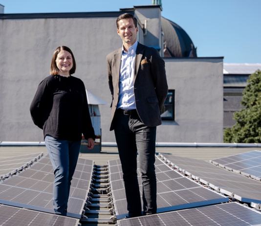 Nytt norsk solenergiselskap – Solway – skal bekle tusenvis av “soldrevne” bygg hvert år framover