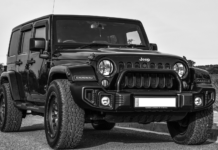 Miljøaktivister tapper SUV-er for luft