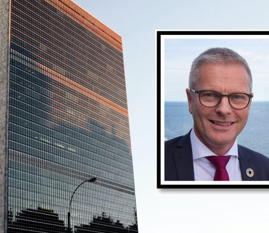 Danmark med historisk løfte om klimaerstatning