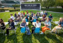 Klimaaktivist Penelope Lea på FNs generalforsamling