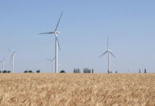 Russland slo ut nesten all vindkraft i Ukraina, og mye av solenergien