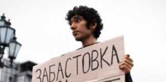 NU og Naturvernforbundet samler inn penger til russiske miljøvernere: – Situasjonen er prekær