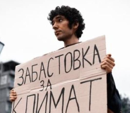 NU og Naturvernforbundet samler inn penger til russiske miljøvernere: – Situasjonen er prekær