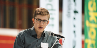 NBU-leder slår tilbake: – Kleveland kritiserer ungdom som gjør en forskjell, heller enn å drive saklig kritikk