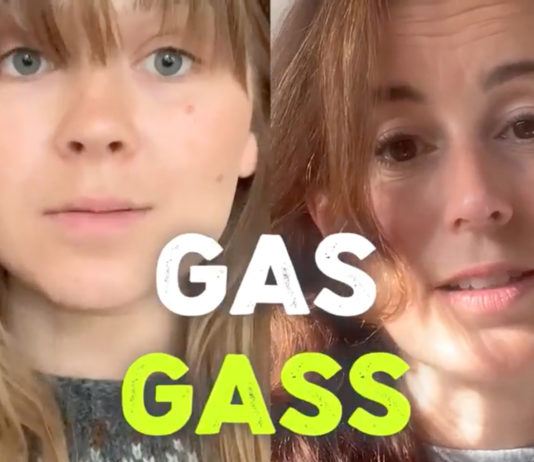 Norske og britiske klimaaktivister sammen mot Equinor-feltet Rosebank