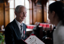 NMBU-professor Ola M. Heide slått til Ridder av 1. klasse