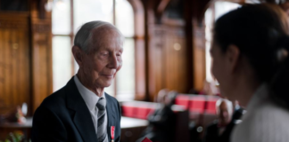 NMBU-professor Ola M. Heide slått til Ridder av 1. klasse