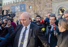 Sverige legger ned Miljødepartementet