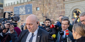 Sverige legger ned Miljødepartementet