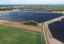 Equinors solkraftanlegg i Polen er ferdig, klar til oppstart