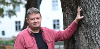 Christian Steel er årets naturviter