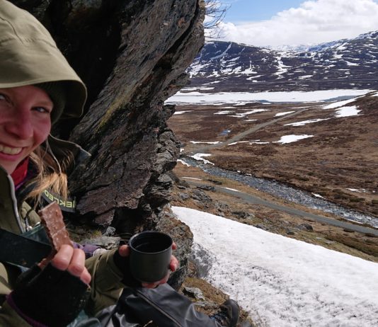 Slik blir fjellplantene truet av klimaendringene Ragnhild Gya, forsker