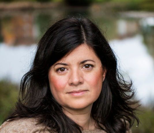 Karoline Andaur er ny styreleder i GRID Arendal