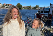 Fra Karibia til Hvaler: Camille Parrain har seilt i 4 år og sett kystmiljøene endre seg