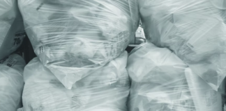 Slutt på ombruksavfall på dynga