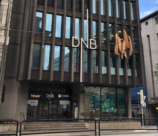 DNB har finansiert olje- og gass i Arktis med 3,2 milliarder dollar siden 2020