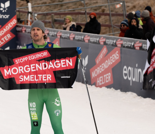Beitostølen: Tidligere eliteløper kraftig ut mot Equinors skisponsing