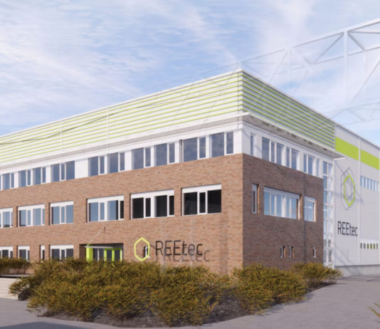 REEtec på Herøya: Industriell satsing på sjeldne jordarter som trengs i det grønne skiftet