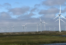 Undersøker om vindparken på Smøla kan kombineres med solkraftanlegg